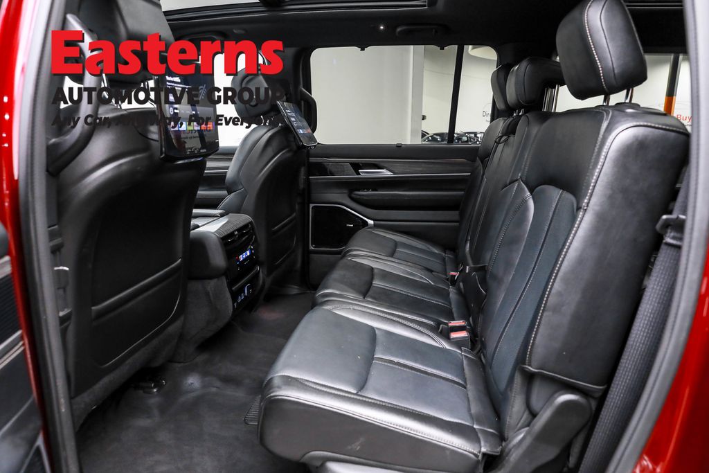 Used 2024 Red Jeep Series III image 23