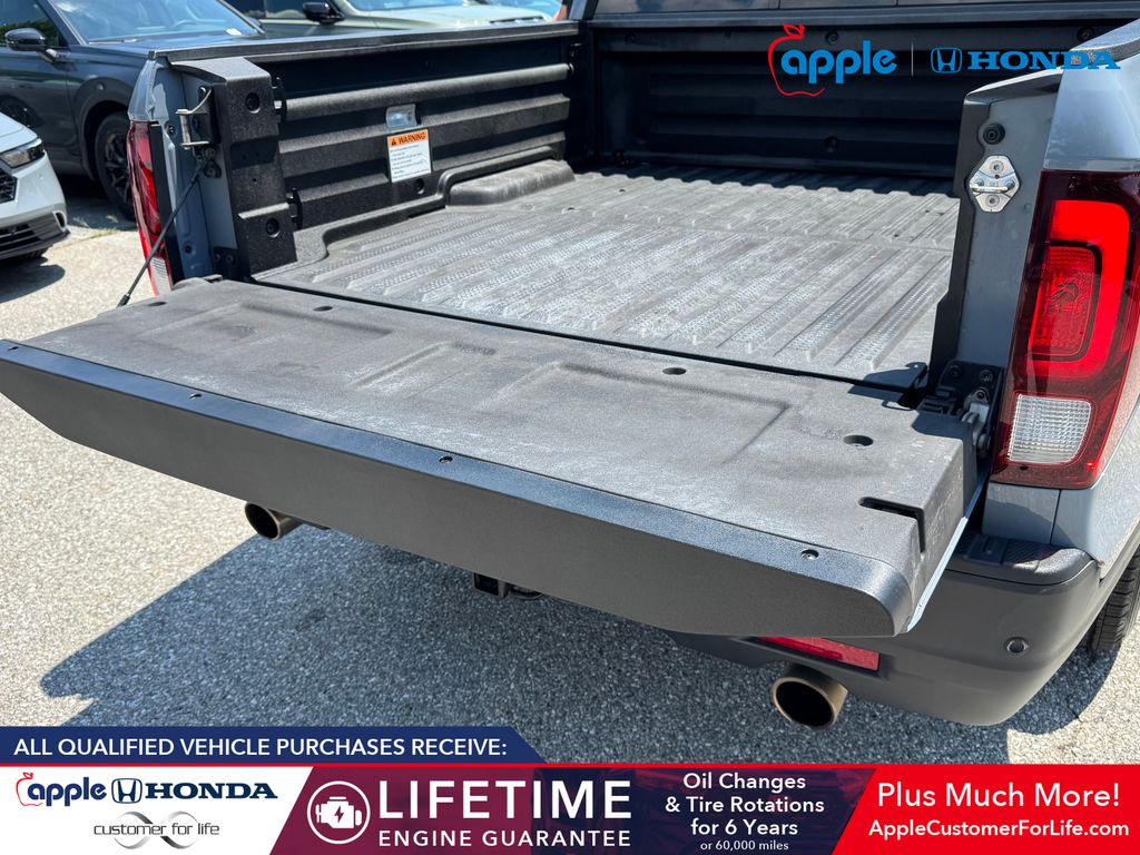 2023 Honda Ridgeline RTL-E