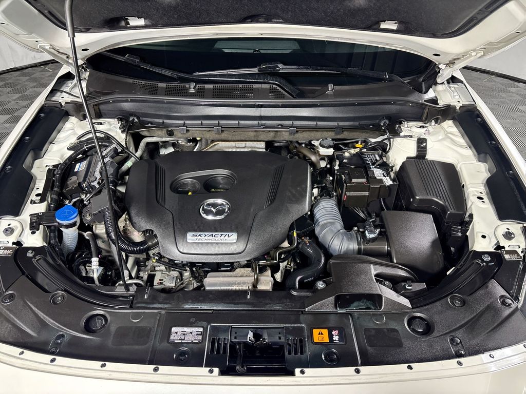 2019 Mazda CX-5 Grand Touring Reserve