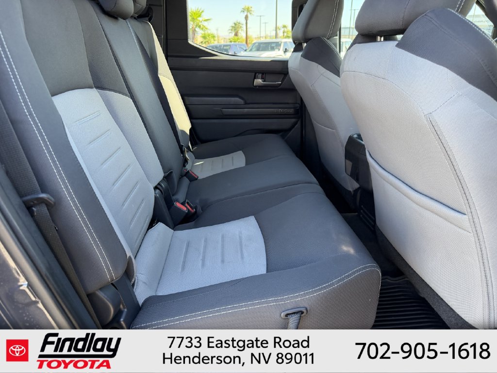 Used 2025 Toyota Tacoma Truck