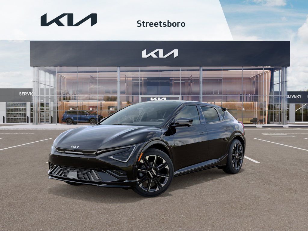 2025 Kia EV6 GT-Line AWD