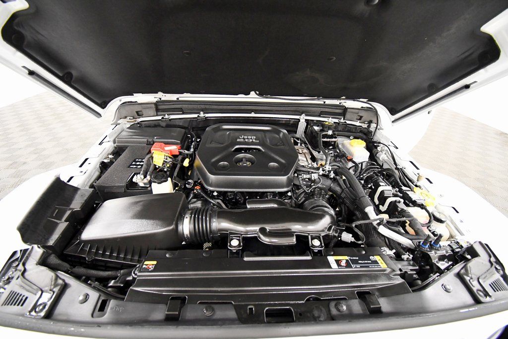 Used 2022 Jeep Wrangler SUV