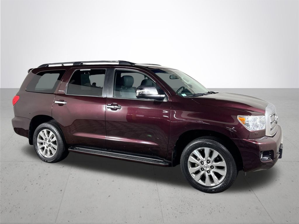 2014 Toyota Sequoia Limited