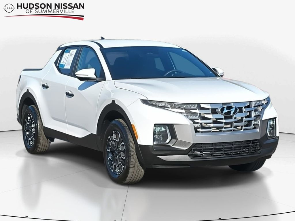 2024 Hyundai Santa Cruz SEL Crew Cab AWD