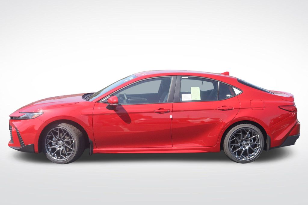 New 2026 Toyota Camry Sedan