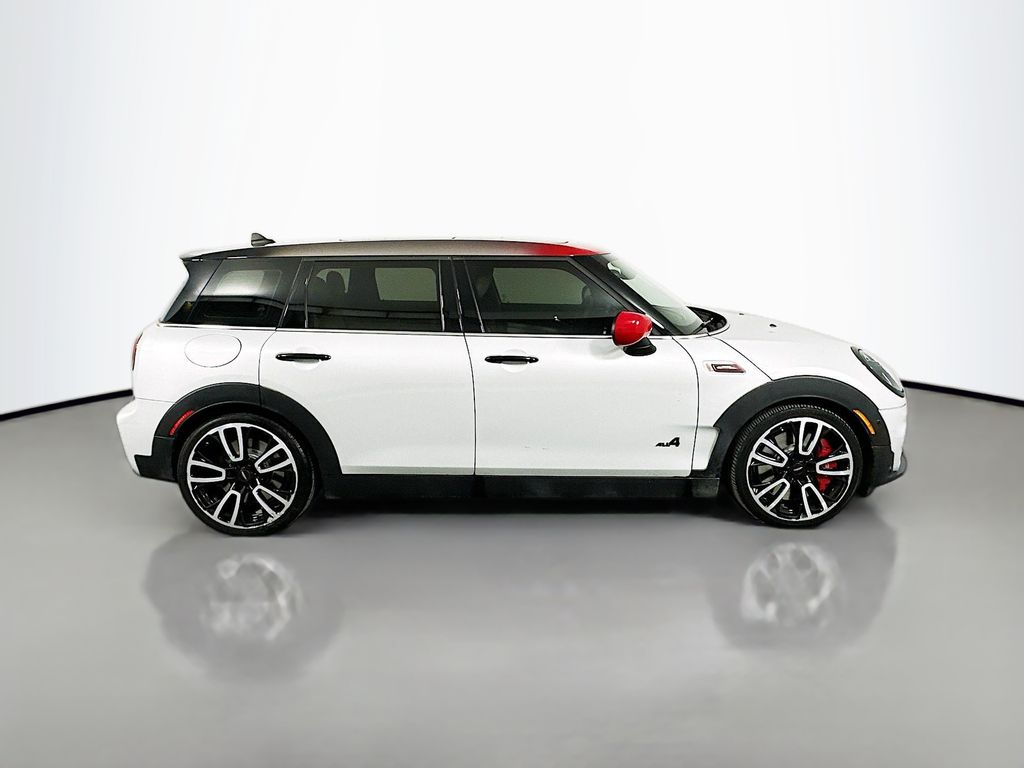 2023 MINI Cooper Clubman John Cooper Works 4