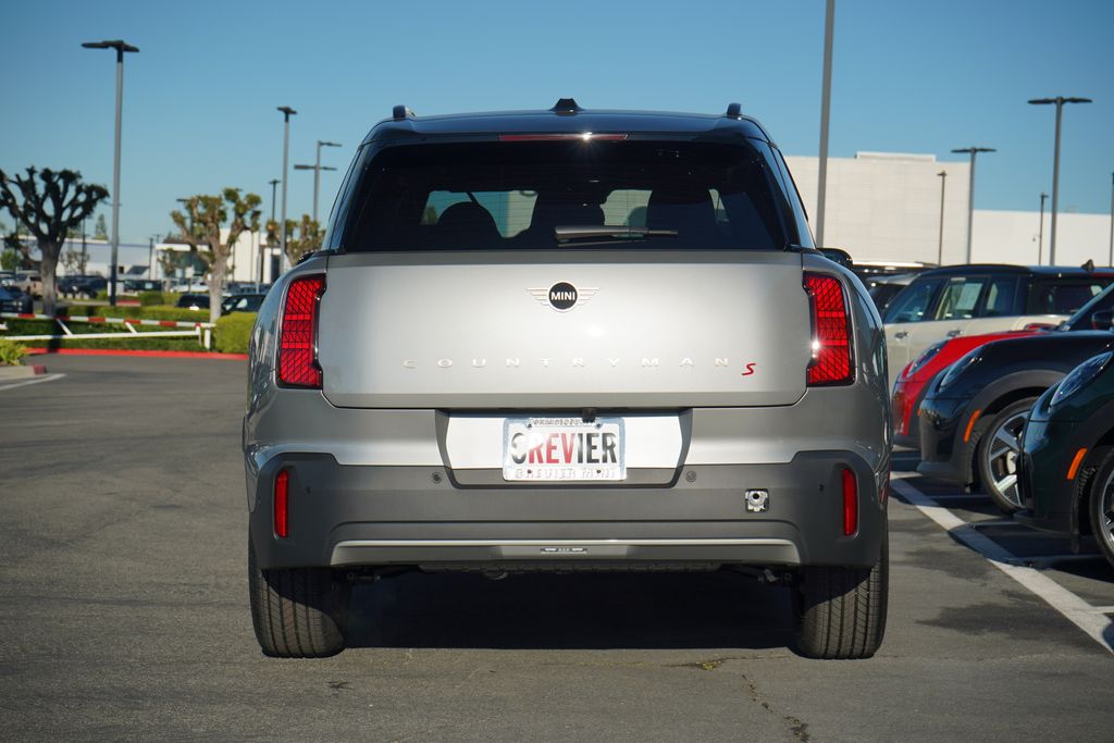 Thumbnail: 2026 MINI Cooper Countryman - 4
