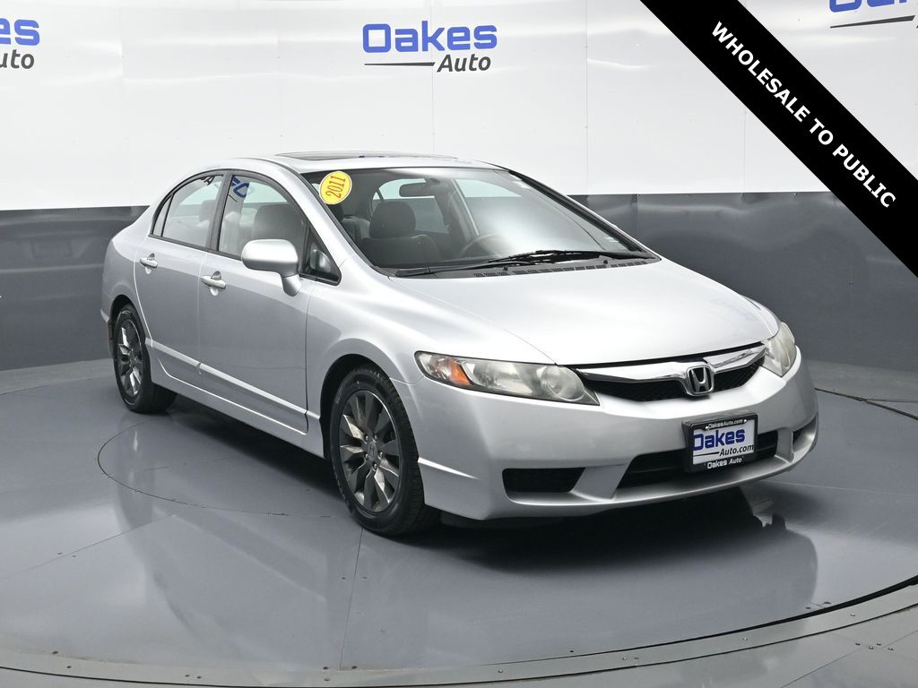 2011 Honda Civic EX