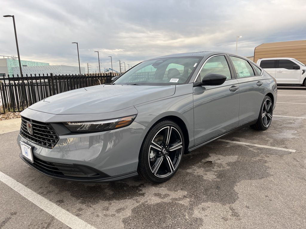 Thumbnail: 2025 Honda Accord - 1