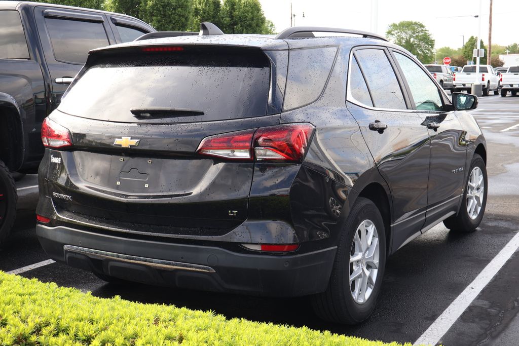 2022 Chevrolet Equinox LT 7