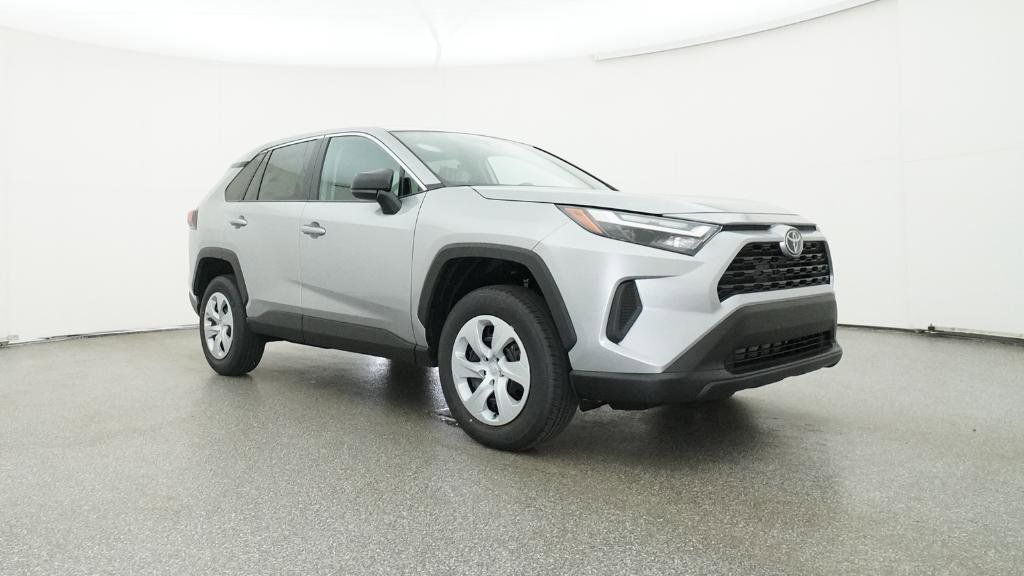 Thumbnail: 2025 Toyota RAV4 - 3