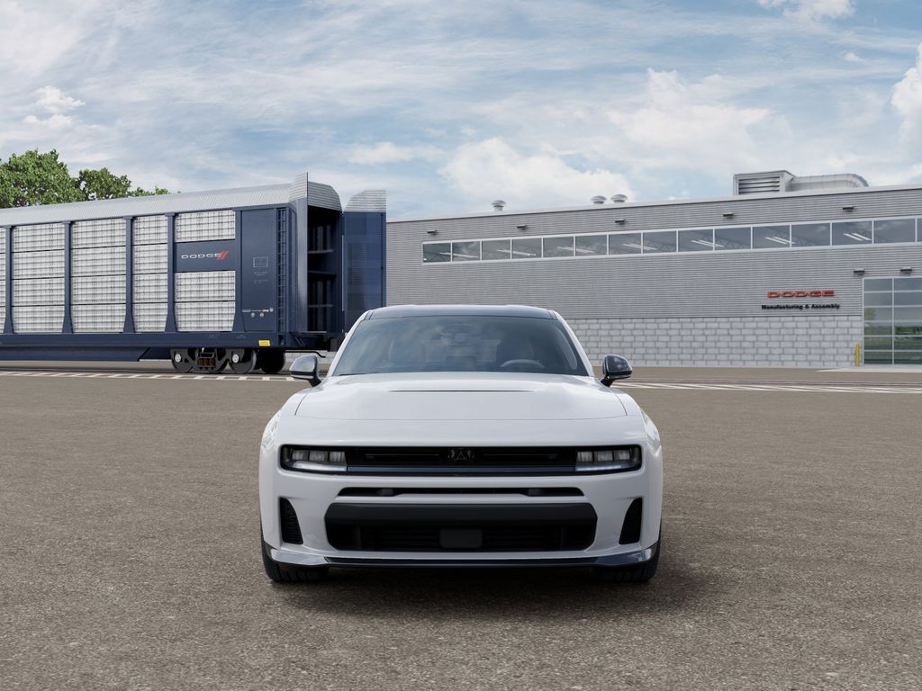 New 2027 Dodge Charger Sedan