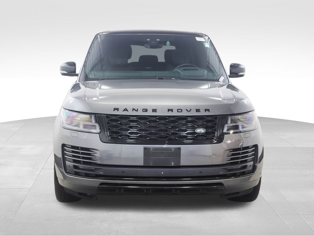 Thumbnail: 2019 Land Rover Range Rover - 8