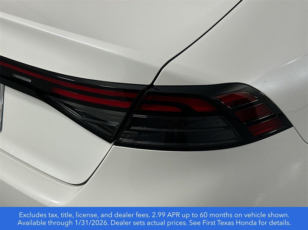 New Car 2025 Honda Accord  Lx For Sale Under $30,000 In Austin, Texas