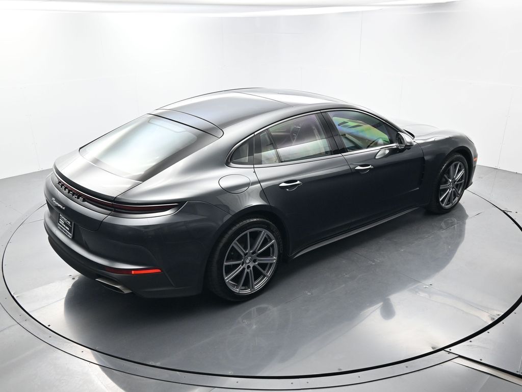2025 Porsche Panamera Base - Photo 37