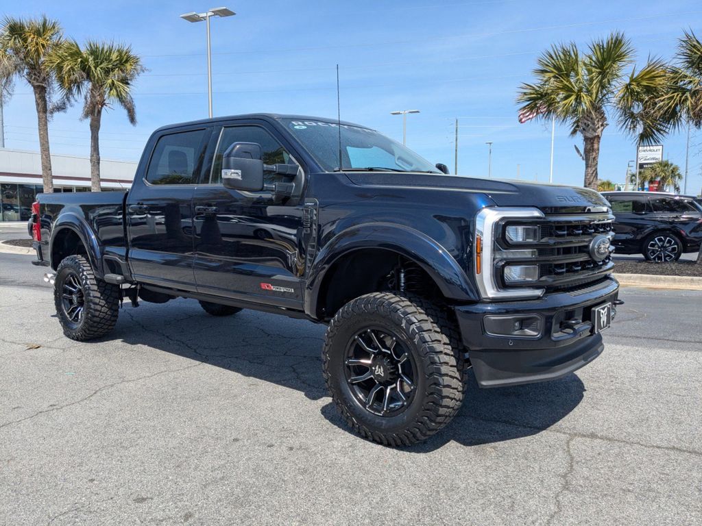 2024 Ford F-250 Super Duty Lariat