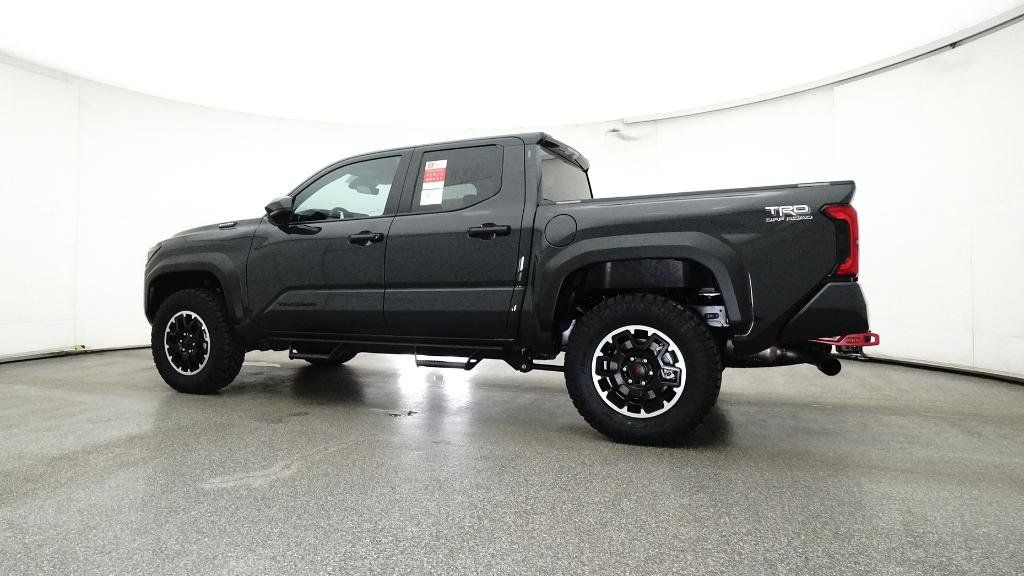 2025 Toyota Tacoma TRD Off-Road 28