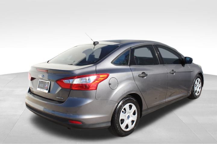 Used Car 2013 Ford Focus  S For Sale Under $10,000 In Georgetown, Texas