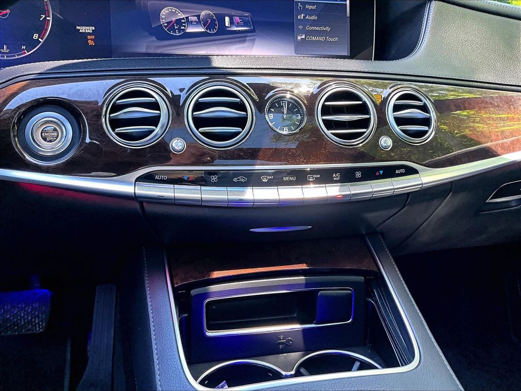 2018 Mercedes-Benz S-Class — photo 27