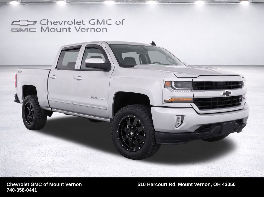 2016 Chevrolet Silverado 1500 LT - Image 2