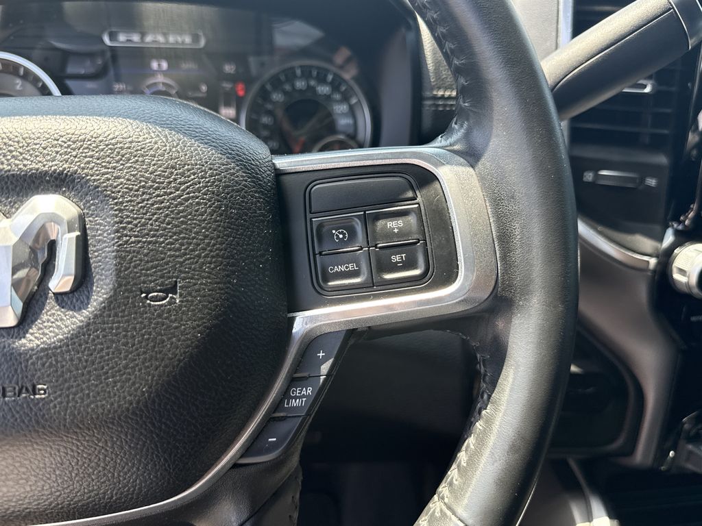 2022 Ram 2500 Laramie Silver at Cook Ford
