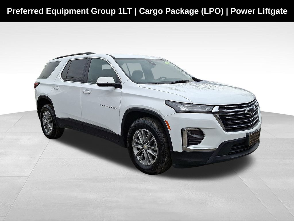 2024 Chevrolet Traverse Limited LT Cloth
