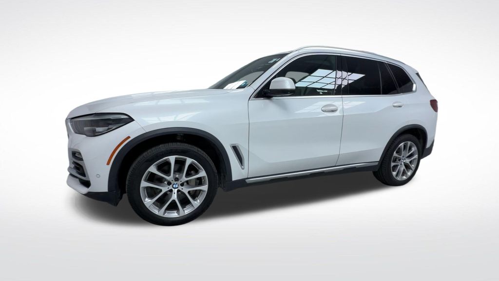 Used 2020 BMW X5 SUV