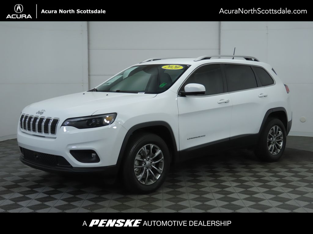 2020 Jeep Cherokee Altitude -
                Phoenix, AZ