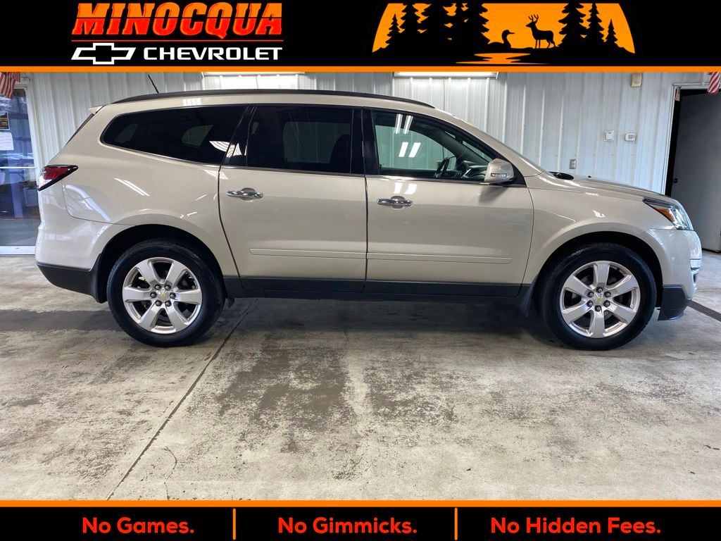 2017 Chevrolet Traverse 1LT AWD