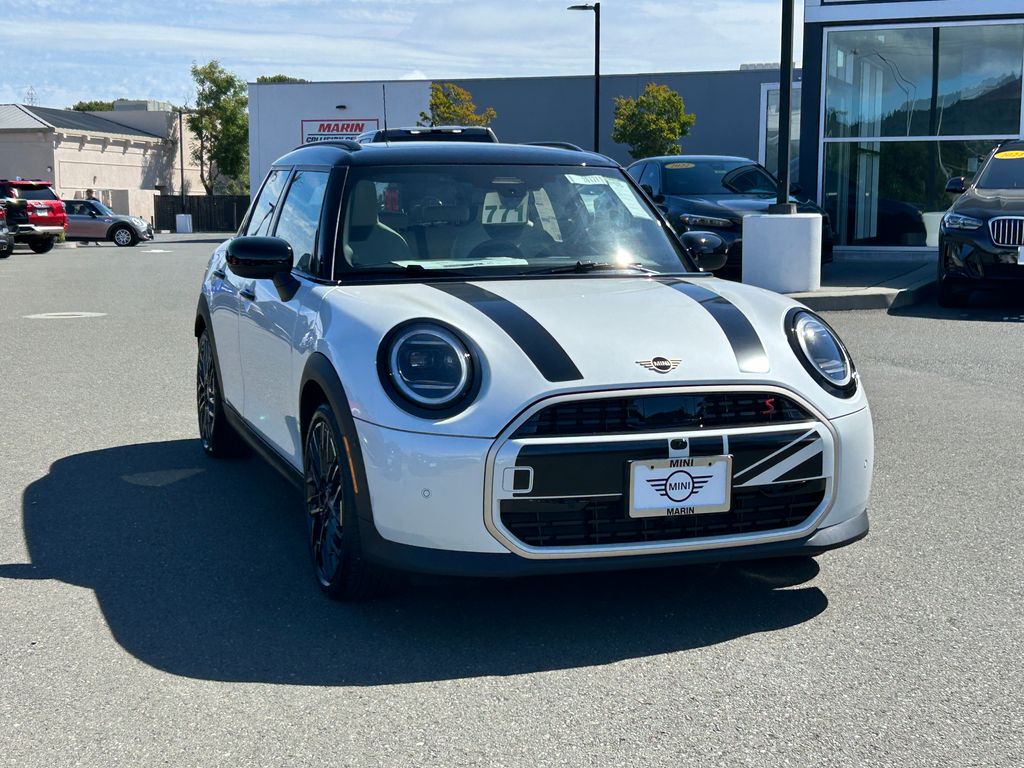Thumbnail: 2026 MINI Cooper - 7