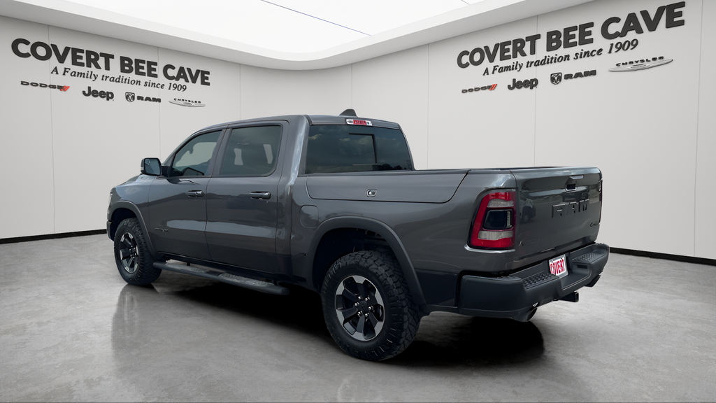 Used Car 2019 Ram 1500  Rebel For Sale In Austin, Texas