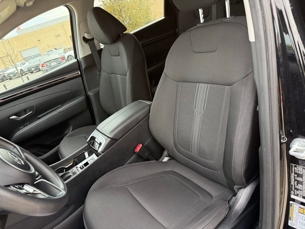 Thumbnail: 2024 Hyundai Tucson - 14