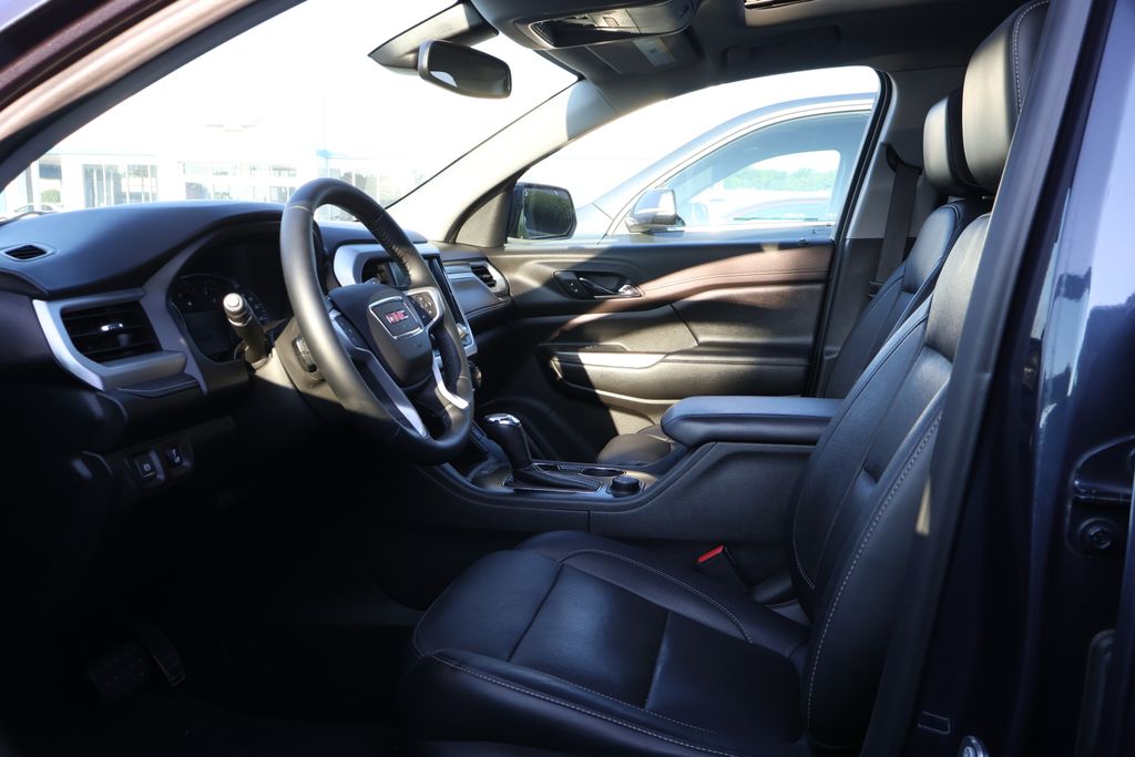 Thumbnail: 2019 GMC Acadia - 9