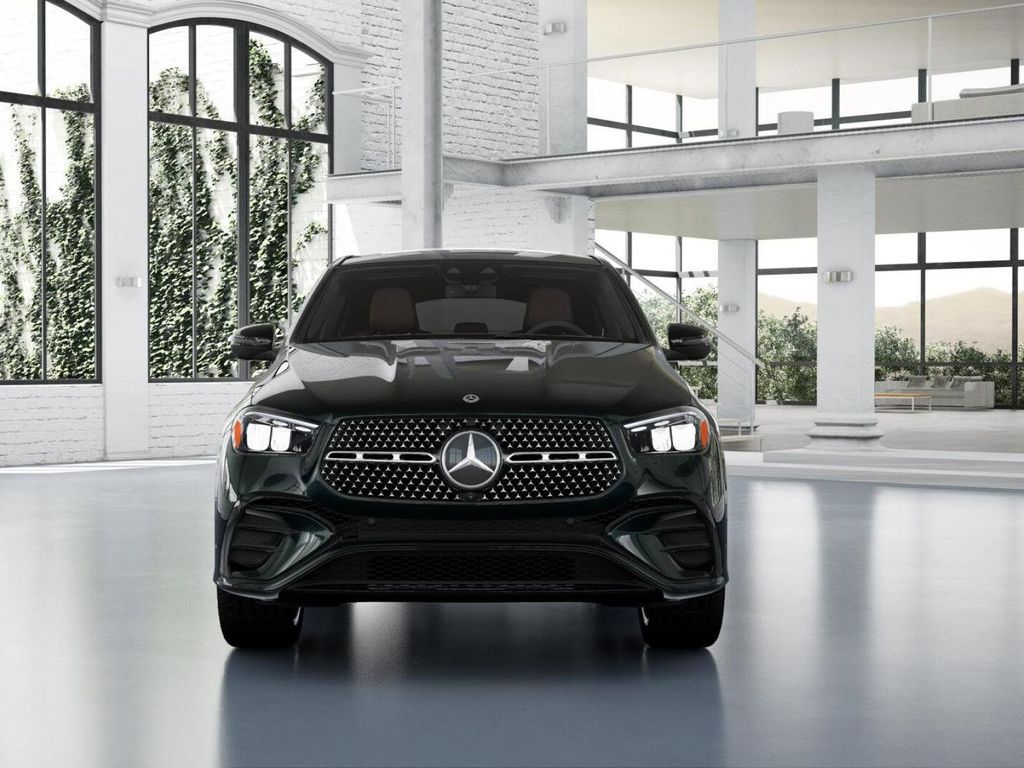 2025 Mercedes-Benz GLE GLE 450 Coupe 7