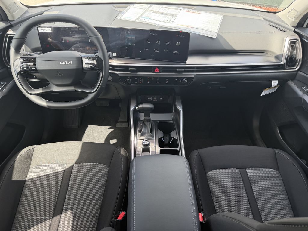 new 2026 Kia Sorento car, priced at $29,192