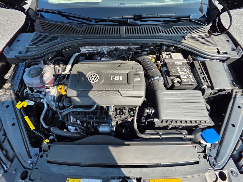 2026 Volkswagen Jetta GLI 2.0T Autobahn Black at Bob Ruth Ford