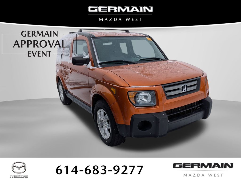 2007 Honda Element EX AWD