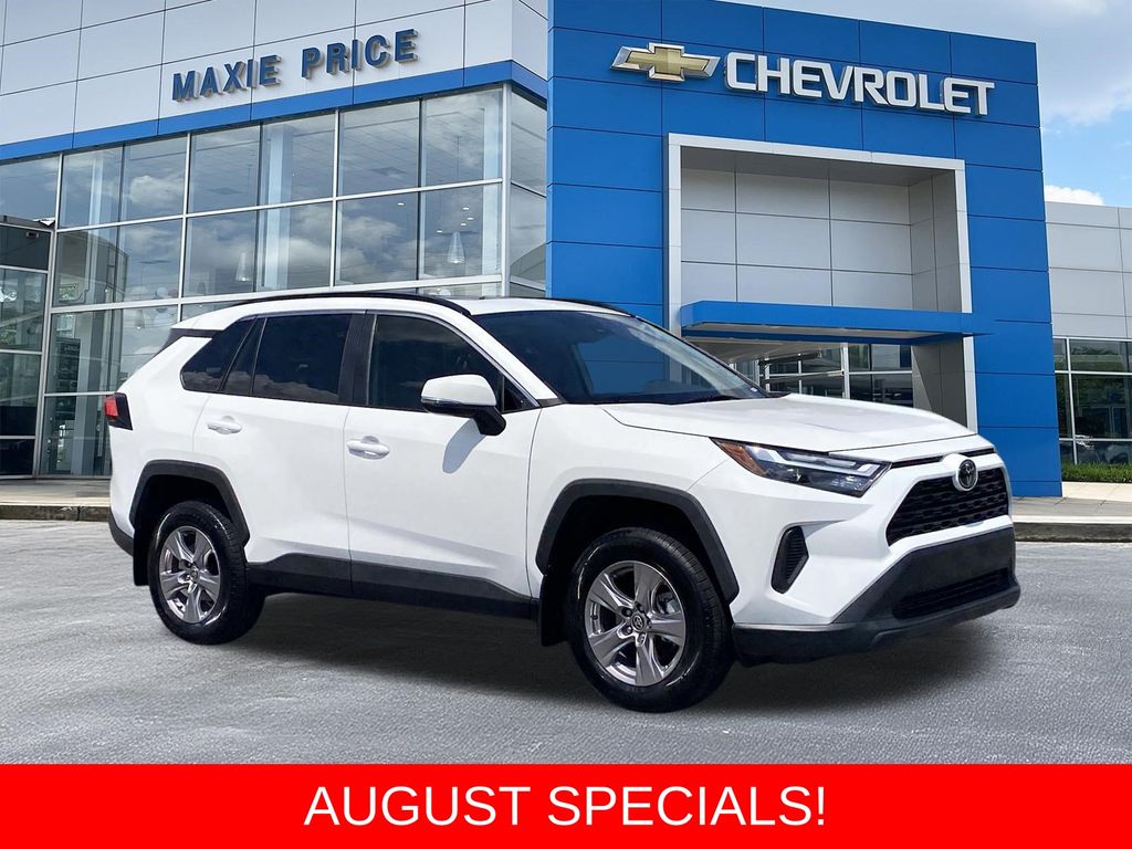 2024 Toyota RAV4