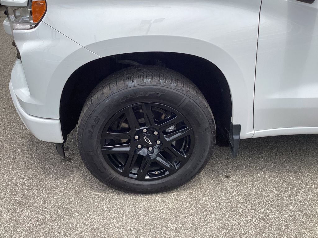 Used 2023 Chevrolet Silverado 1500 Truck