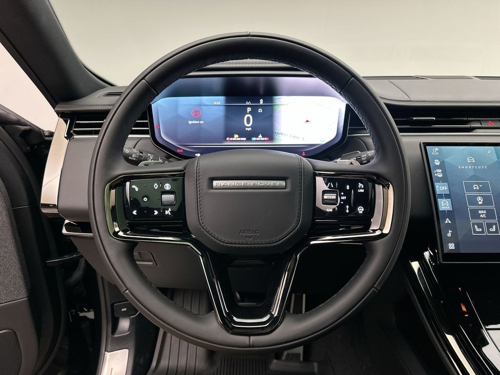 Thumbnail: 2026 Land Rover Range Rover Sport - 14