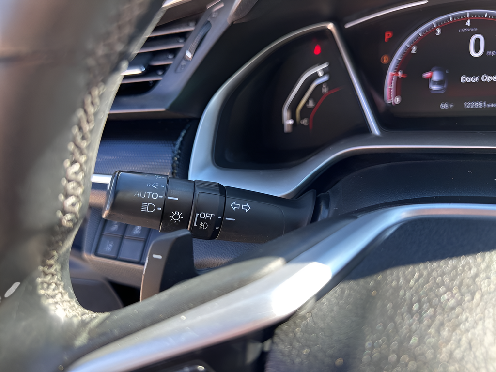 Used Car 2020 Honda Civic  Sport For Sale Under $20,000 In Austin, Texas