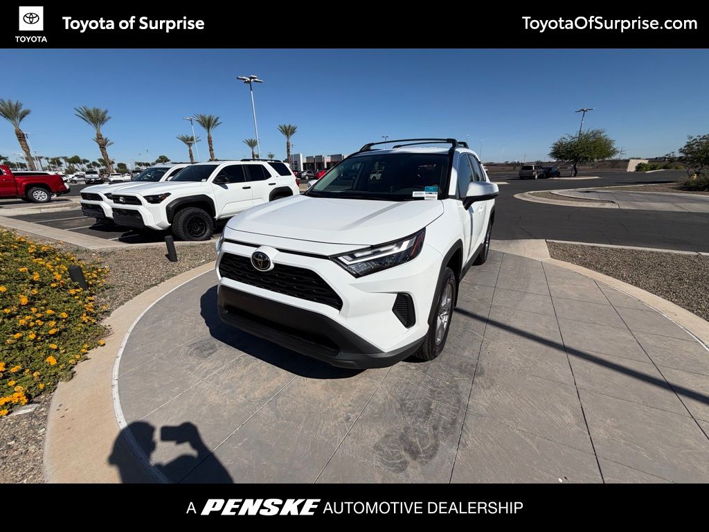 Thumbnail: 2025 Toyota RAV4 - 1