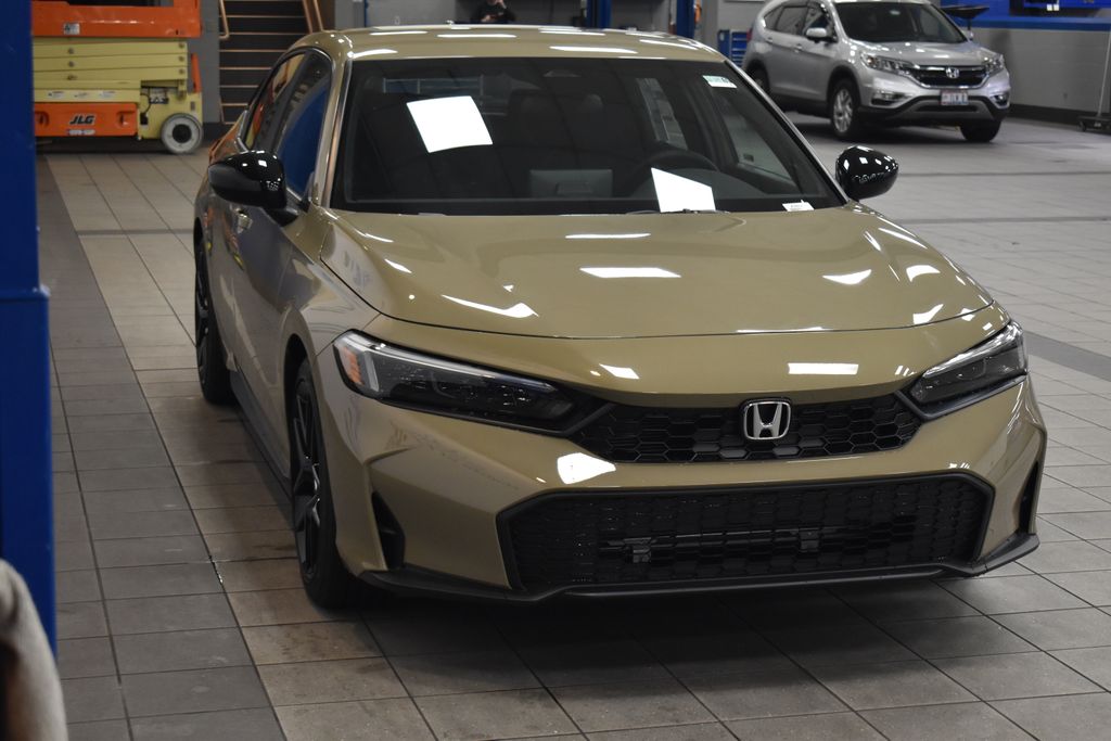 Thumbnail: 2026 Honda Civic - 3