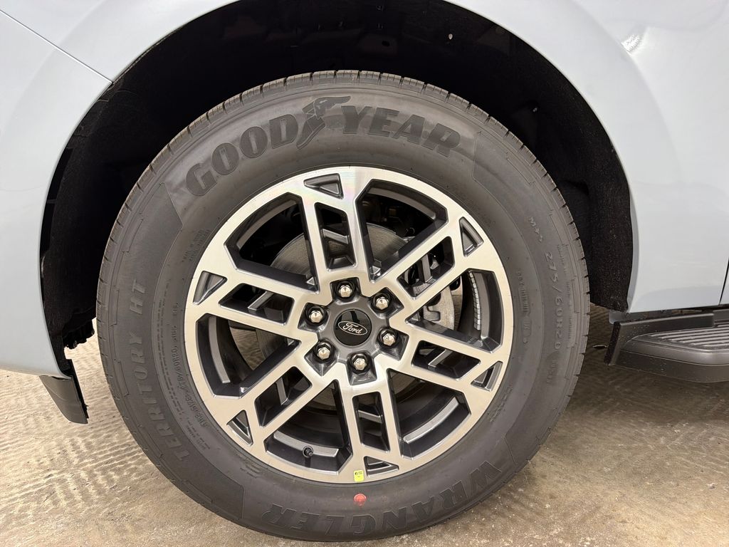 New 2026 Gray Ford Active image 11