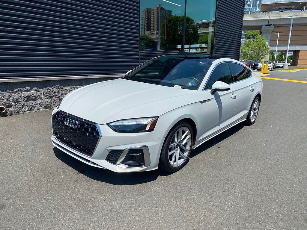2023 Audi A5 Sportback 45 Premium Plus quattro S tronic's photo
