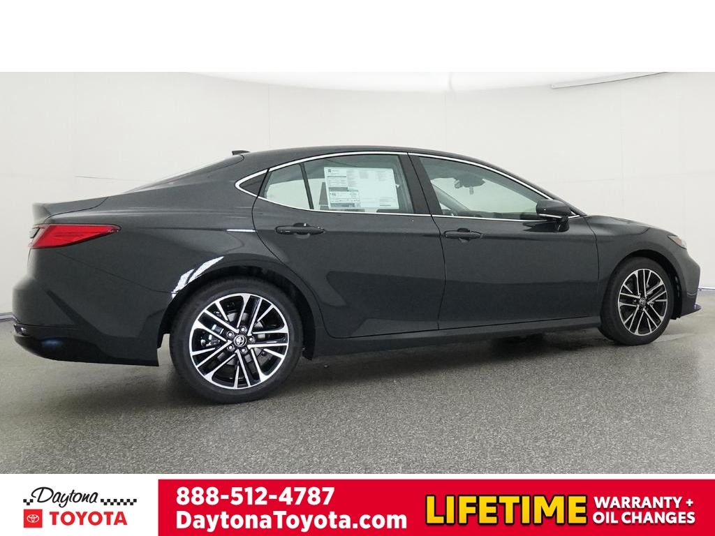 New 2026 Toyota Camry Sedan
