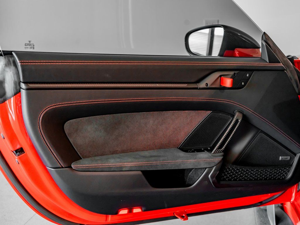 Certified Used 2025  Porsche GT3 RS image 12