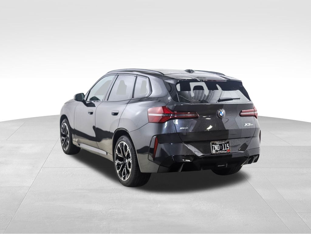Thumbnail: 2025 BMW X3 - 3