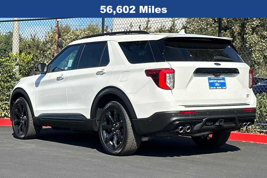 2022 Ford Explorer ST 8