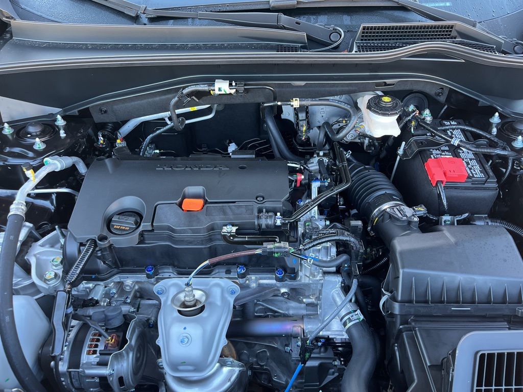 Thumbnail: 2026 Honda HR-V - 7